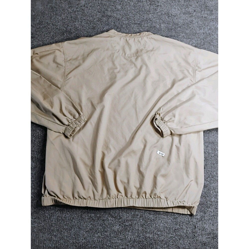 Nike Tan Performance Pullover Jacket - Picture 2 of 3
